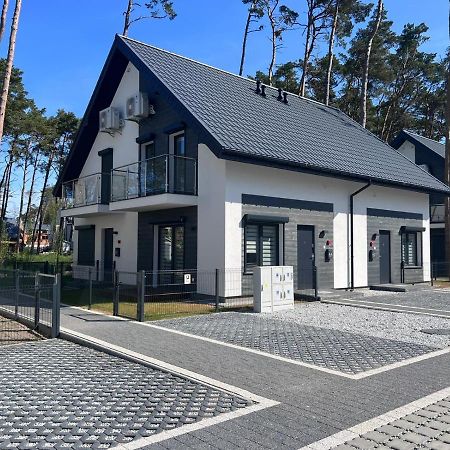 Dziwnowek Apartament Horizon Park 4A Villa Luaran gambar