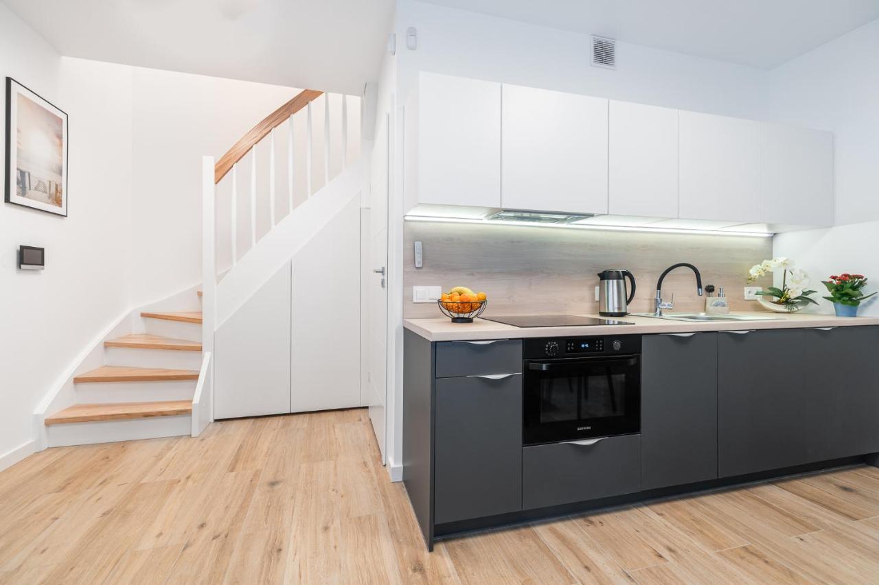 Dziwnowek Apartament Horizon Park 4A Villa Luaran gambar