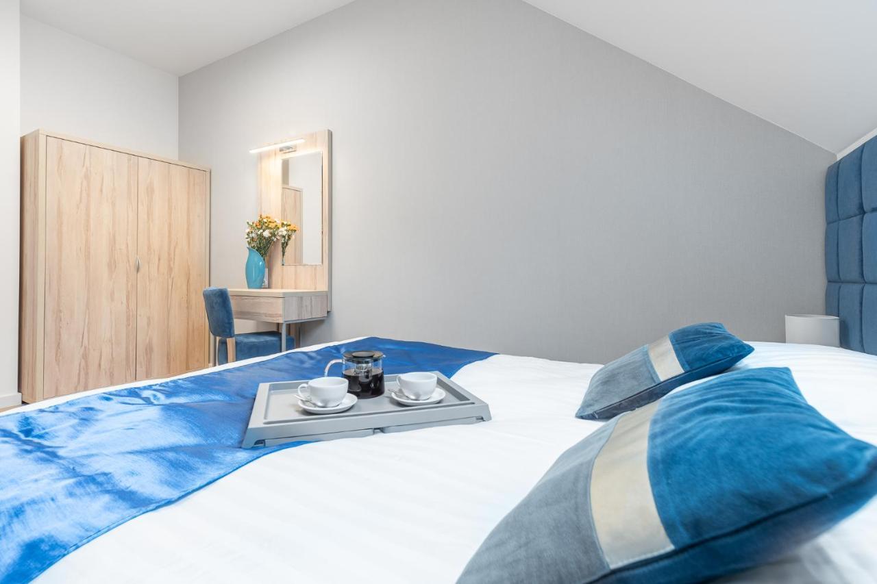 Dziwnowek Apartament Horizon Park 4A Villa Luaran gambar