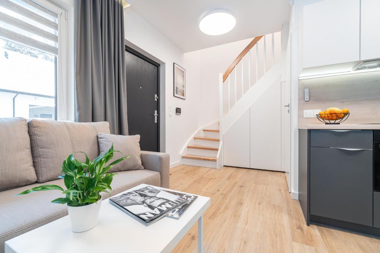 Dziwnowek Apartament Horizon Park 4A Villa Luaran gambar