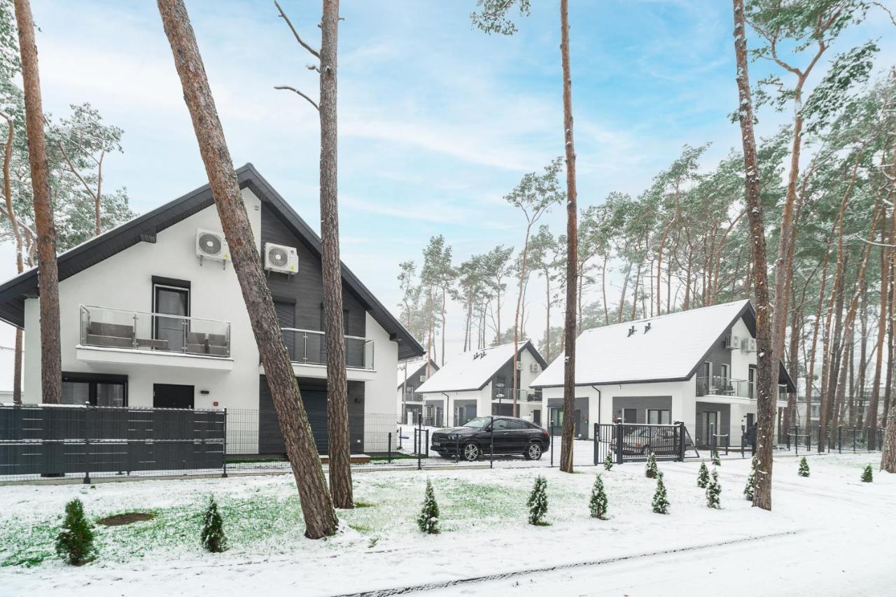 Dziwnowek Apartament Horizon Park 4A Villa Luaran gambar