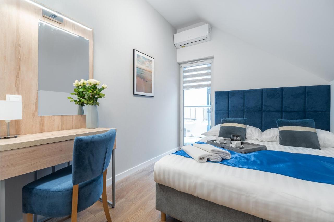 Dziwnowek Apartament Horizon Park 4A Villa Luaran gambar