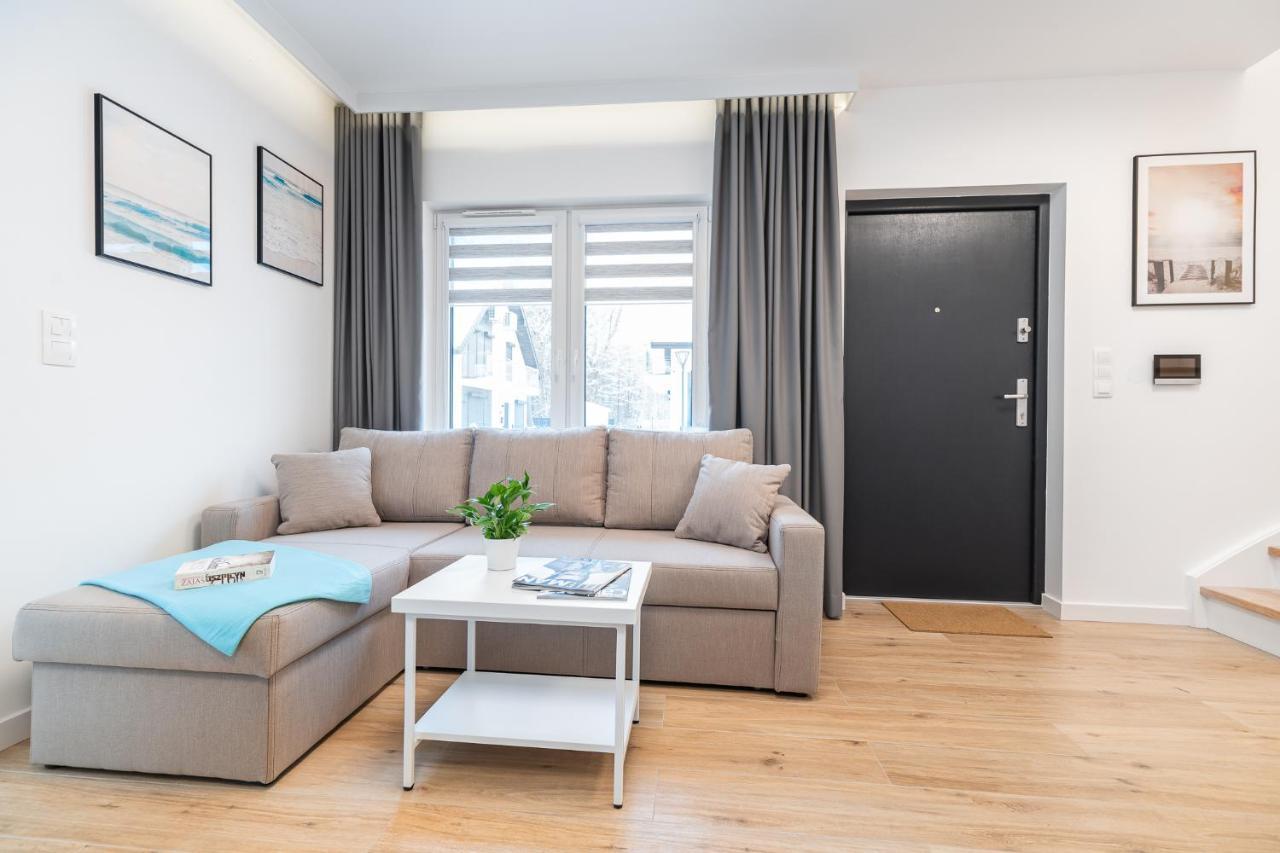 Dziwnowek Apartament Horizon Park 4A Villa Luaran gambar