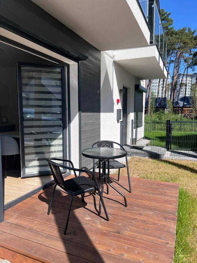 Dziwnowek Apartament Horizon Park 4A Villa Luaran gambar