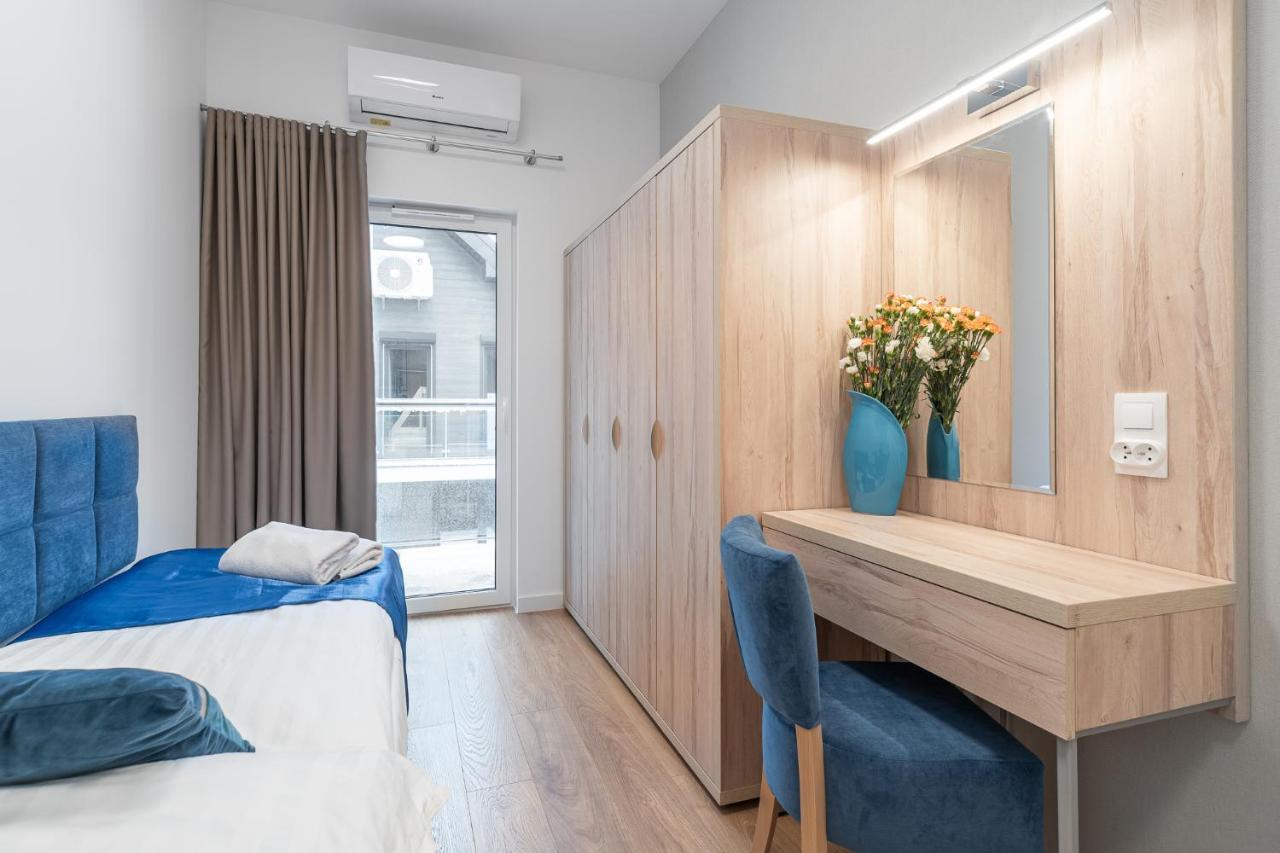 Dziwnowek Apartament Horizon Park 4A Villa Luaran gambar