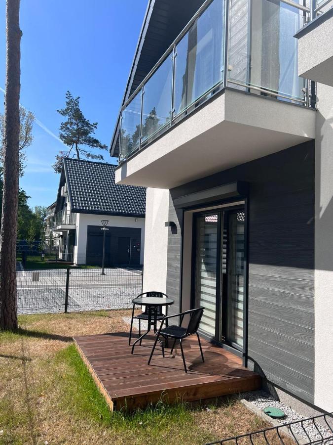Dziwnowek Apartament Horizon Park 4A Villa Luaran gambar