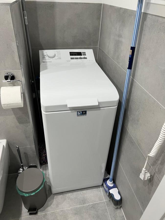 Dziwnowek Apartament Horizon Park 4A Villa Luaran gambar