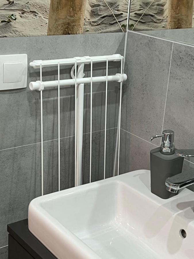 Dziwnowek Apartament Horizon Park 4A Villa Luaran gambar