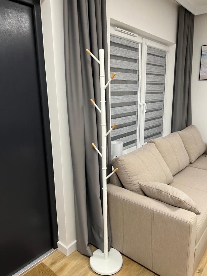Dziwnowek Apartament Horizon Park 4A Villa Luaran gambar