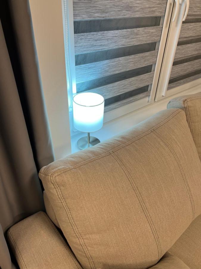 Dziwnowek Apartament Horizon Park 4A Villa Luaran gambar