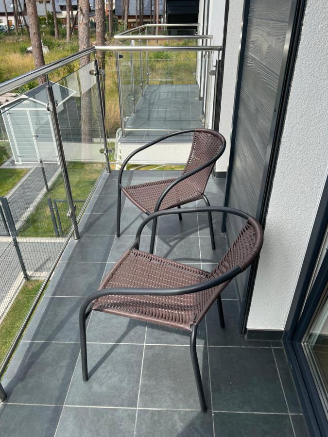 Dziwnowek Apartament Horizon Park 4A Villa Luaran gambar