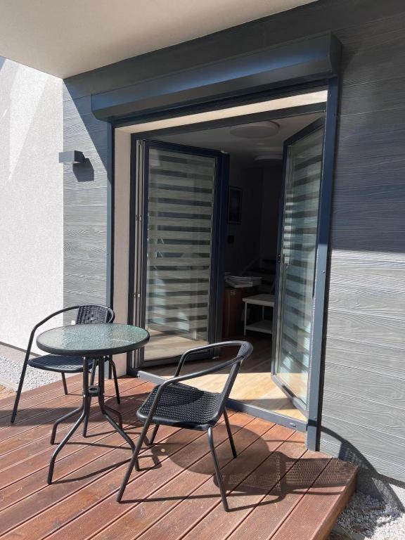 Dziwnowek Apartament Horizon Park 4A Villa Luaran gambar