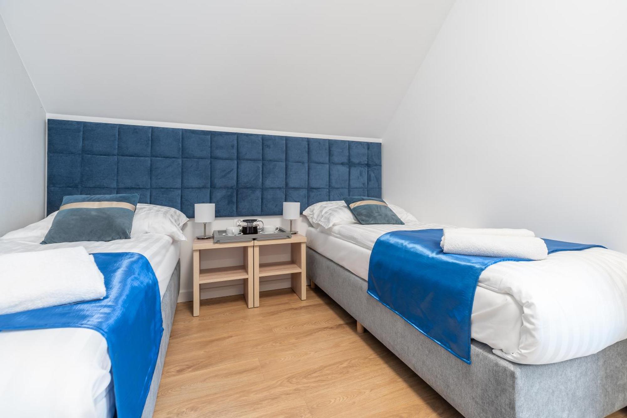 Dziwnowek Apartament Horizon Park 4A Villa Luaran gambar