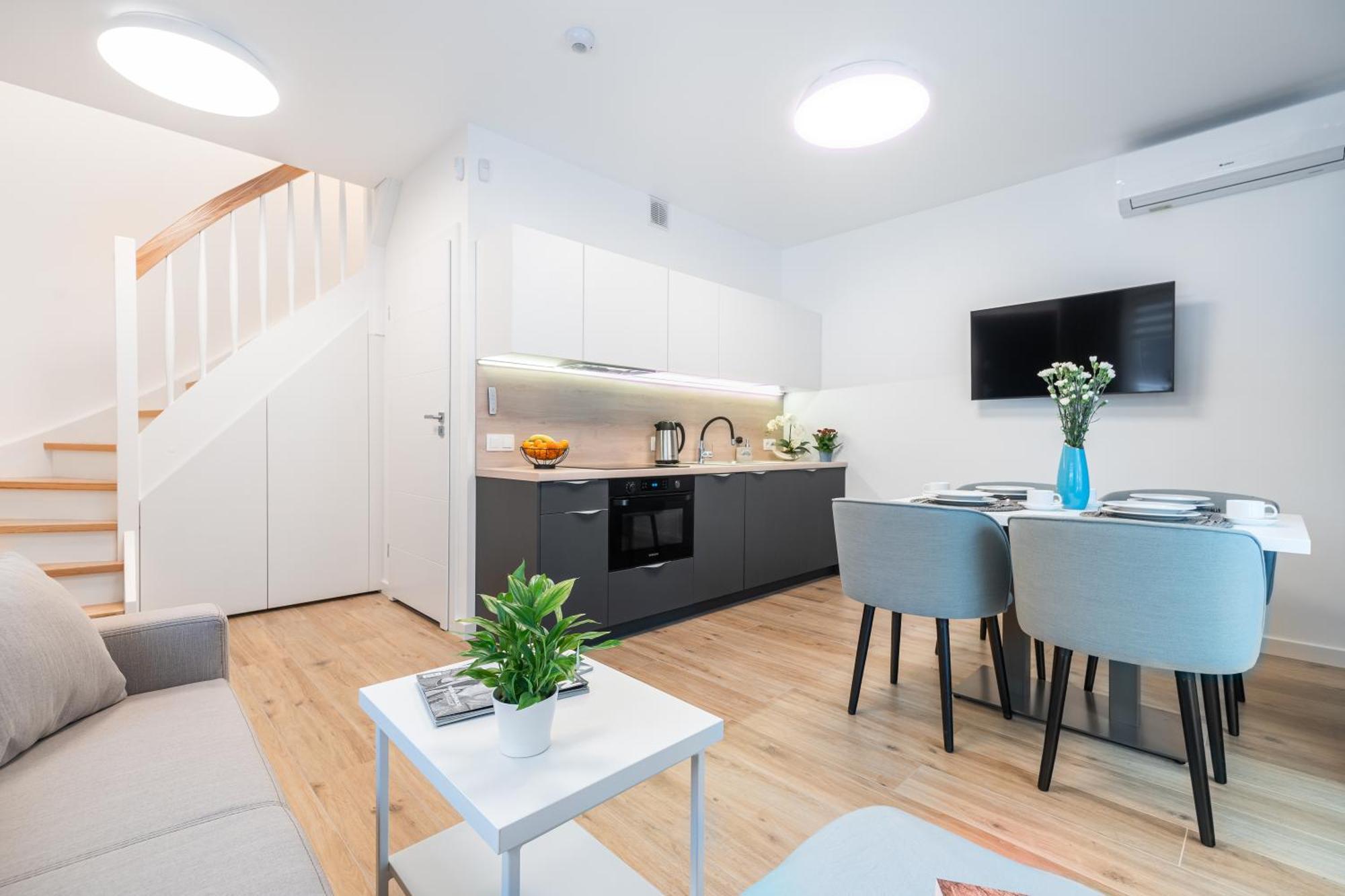 Dziwnowek Apartament Horizon Park 4A Villa Luaran gambar