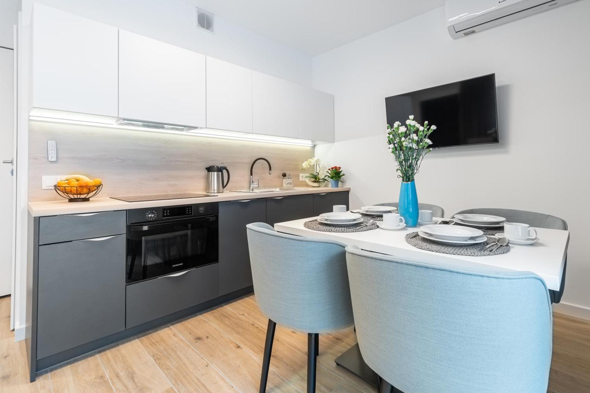 Dziwnowek Apartament Horizon Park 4A Villa Luaran gambar