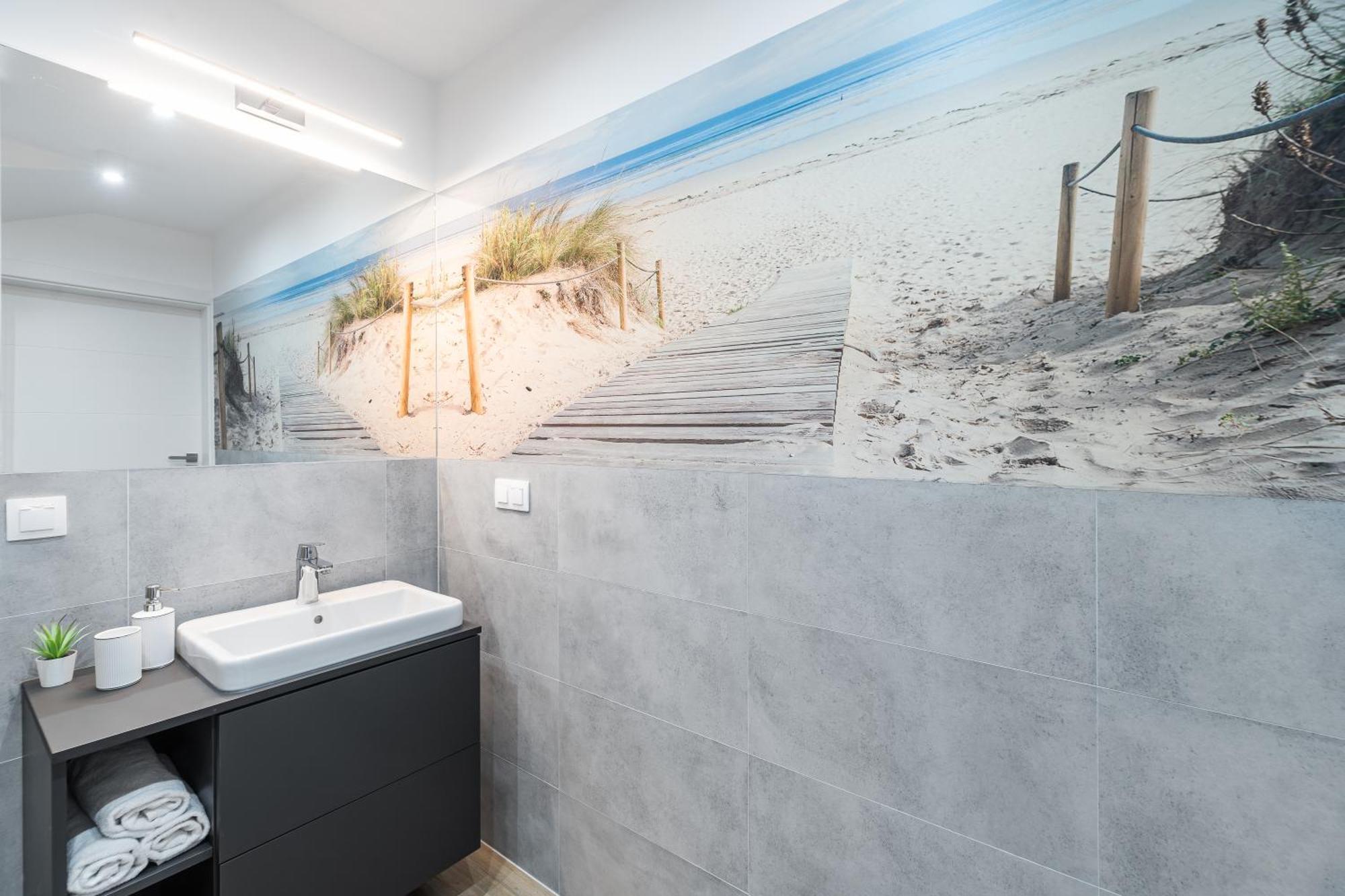 Dziwnowek Apartament Horizon Park 4A Villa Luaran gambar